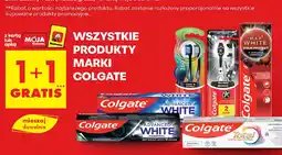 Biedronka Wszystkie produkty marki Colgate oferta
