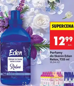 Biedronka Perfumy do tkanin Eden oferta
