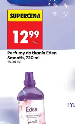 Biedronka Perfumy do tkanin Eden oferta