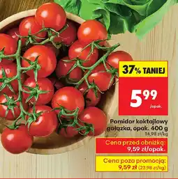 Biedronka Pomidor koktajlowy oferta