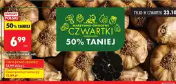 Biedronka Czarny czosnek oferta