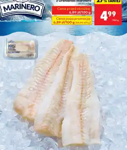 Biedronka Filet z dorsza atlantyckiego oferta