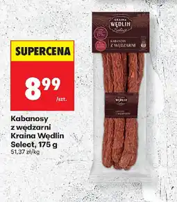 Biedronka Kabanosy oferta