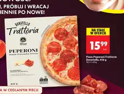 Biedronka Pizza Peperoni Trattoria Donatello oferta
