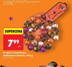 Biedronka Praliny w siateczce oferta