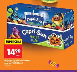 Biedronka Napój Caprisun oferta