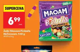 Biedronka Zelki Maoam Pinballs oferta