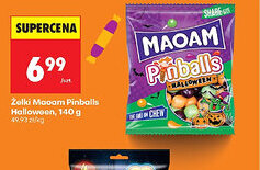 Biedronka Zelki Maoam Pinballs oferta