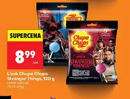 Biedronka Lizak Chupa Chups oferta