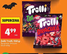 Biedronka Zelki Trolli oferta