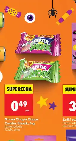 Biedronka Guma Chupa Chups oferta