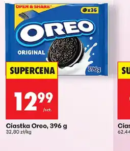Biedronka Ciastka Oreo oferta