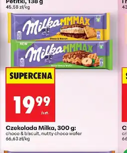 Biedronka Czekolada Milka oferta