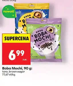 Biedronka Boba Mochi oferta