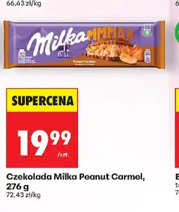 Biedronka Czekolada Milka oferta