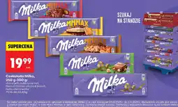 Biedronka Czekolada Milka oferta