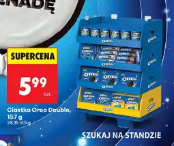 Biedronka Ciastka Oreo Double oferta