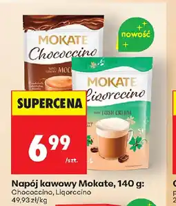 Biedronka Napój kawowy Mokate oferta