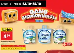 Biedronka Serek Almette oferta