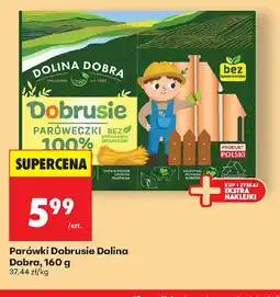 Biedronka Parówki Dobrusie Dolina Dobra oferta