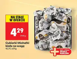 Biedronka Cukierki Michałki oferta