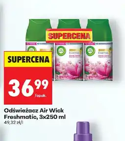 Biedronka Odświeżacz Air Wick oferta