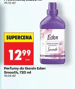 Biedronka Perfumy do tkanin Eden oferta