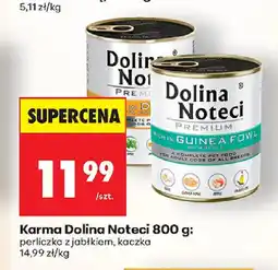 Biedronka Karma Dolina Noteci oferta