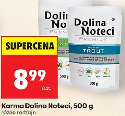 Biedronka Karma Dolina Noteci oferta
