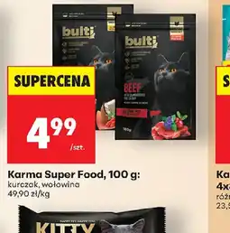 Biedronka Karma Super Food oferta