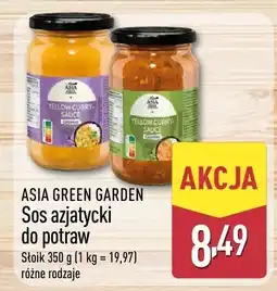 ALDI Sos azjatycki Asia Green Garden do potraw oferta