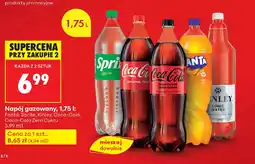 Biedronka Napój gazowany oferta