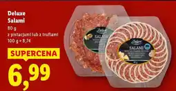 Lidl DELUXE Salami oferta