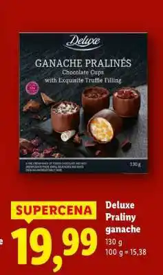 Lidl DELUXE Praliny Ganache oferta
