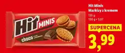 Lidl Hit Minis oferta