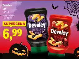 Lidl DEVELEY Sos oferta