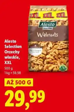 Lidl ALESTO SELECTION Orzechy włoskie, XXL oferta