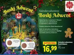 Lidl Kalendarz adwentowy „Boski adwent” oferta