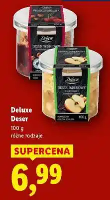 Lidl DELUXE Deser oferta