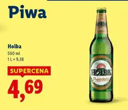 Lidl Holba Premium oferta