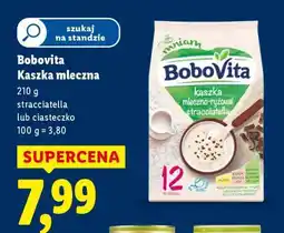 Lidl BOBOVITA Kaszka mleczna oferta