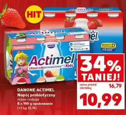 Kaufland DANONE Actimel oferta