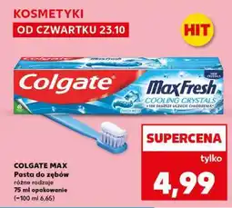 Kaufland Colgate Max oferta