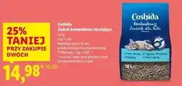 Lidl COSHIDA Żwirek bentonitowy zbrylający oferta