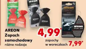 Kaufland AREON Zapach samochodowy oferta