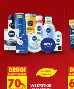 Biedronka Kosmetyki Nivea oferta