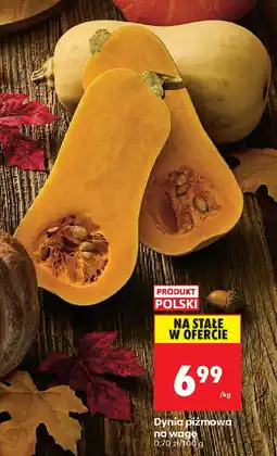 Biedronka Dynia piżmowa oferta