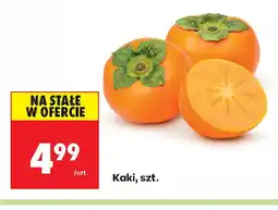 Biedronka Kaki oferta