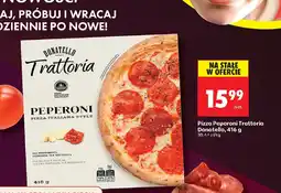 Biedronka Pizza Peperoni Trattoria Donatello oferta