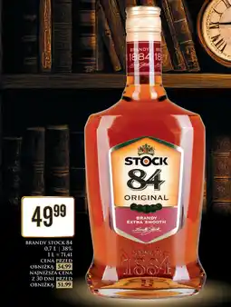 Dino Brandy stock 84 oferta